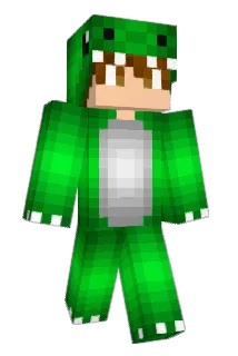 Shiriru10 Minecraft avatar full body