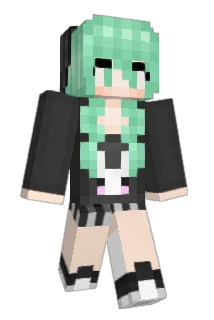 Shiris27 Minecraft avatar full body