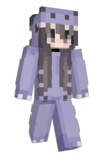 Shiriuki Minecraft avatar full body