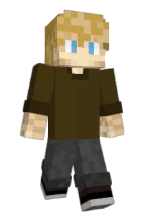 ShirkGaming123 Minecraft avatar full body