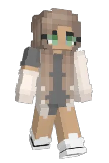 Shirley111 Minecraft avatar full body