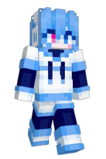 Shirley_Recoly Minecraft avatar full body