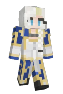 Shirley_Yao Minecraft avatar full body