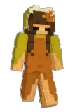 ShirleyyTemple Minecraft avatar full body