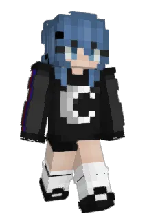 Shirlyisbored Minecraft avatar full body