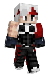 Shiro0_ Minecraft avatar full body