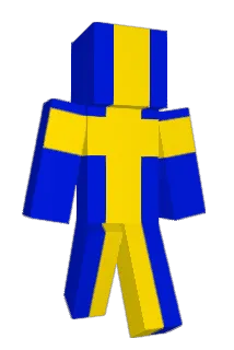 Shiro12357 Minecraft avatar full body