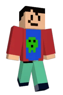 Shiro6517 Minecraft avatar full body