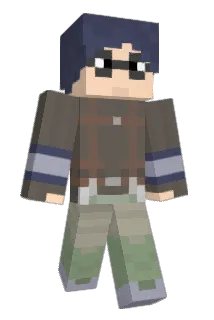 Shiro93 Minecraft avatar full body