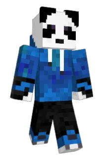 Shiro99618 Minecraft avatar full body