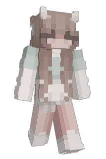 ShiroAlter Minecraft avatar full body