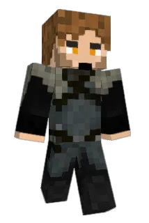 ShiroKitsune_ Minecraft avatar full body