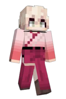 ShiroSheep Minecraft avatar full body