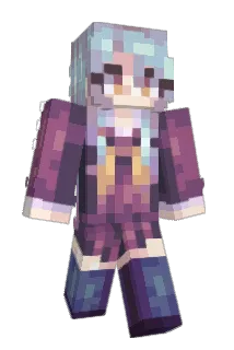 ShiroStore Minecraft avatar full body