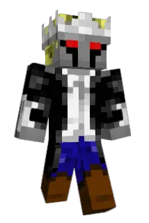 ShiroTyto Minecraft avatar full body