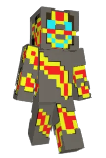 Shiro_92 Minecraft avatar full body
