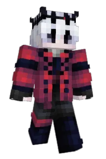 Shiro_Grenore Minecraft avatar full body