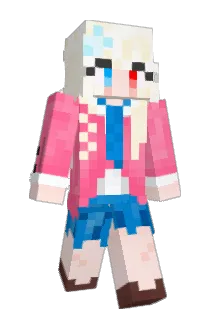 Shiro_Koi Minecraft avatar full body