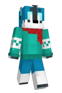 Shiro_Says_Mow Minecraft avatar full body