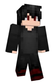 Shiro__BLANK Minecraft avatar full body