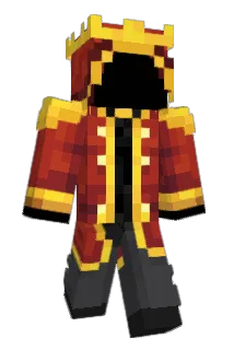 Shiro_r4Er Minecraft avatar full body