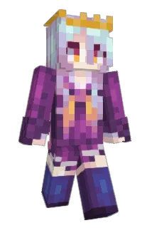 Shirodah Minecraft avatar full body
