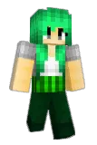 Shiroe77 Minecraft avatar full body