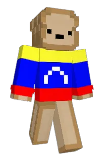 Shirohige Minecraft avatar full body