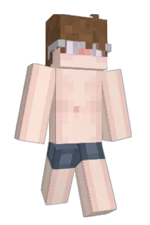 Shiroi_Nikki Minecraft avatar full body