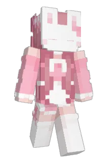 Shiroin121 Minecraft avatar full body