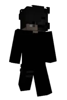 Shirokey Minecraft avatar full body
