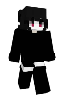 Shiroko31 Minecraft avatar full body