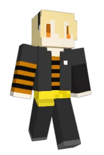 Shirokuma0124 Minecraft avatar full body