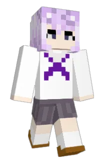 Shironomars_YKZ Minecraft avatar full body