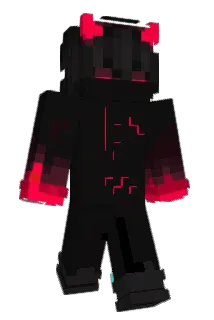 Shiroron_ Minecraft avatar full body