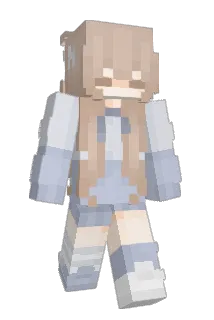 Shirotama618 Minecraft avatar full body