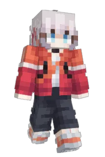 Shirou0227 Minecraft avatar full body
