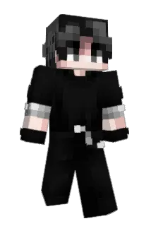 ShirouDouglas Minecraft avatar full body