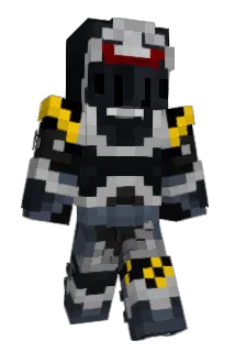 Shirou_Lenka Minecraft avatar full body