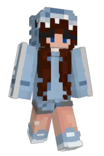 Shirox369 Minecraft avatar full body
