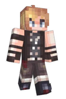 Shirrry Minecraft avatar full body