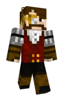 Shiruba61 Minecraft avatar full body