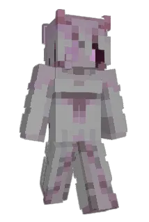 Shirudaa Minecraft avatar full body