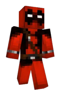 Shirunat Minecraft avatar full body