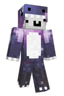 Shiruuu_ Minecraft avatar full body