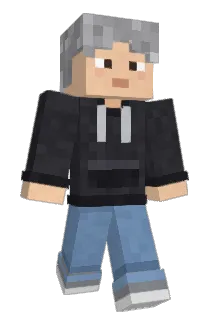 Shirva Minecraft avatar full body
