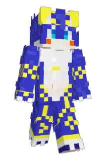 Shiry_shunyao Minecraft avatar full body