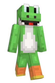 Shiryu0531 Minecraft avatar full body