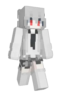Shirzen06 Minecraft avatar full body