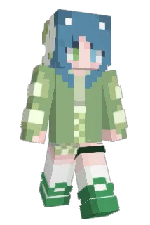 Shisanmz Minecraft avatar full body